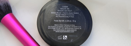 NYX Ombre Blush Mauve Me