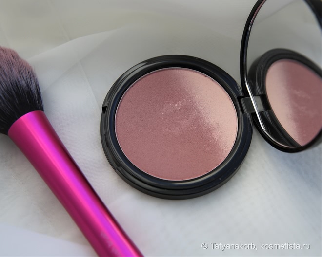 NYX Ombre Blush Mauve Me