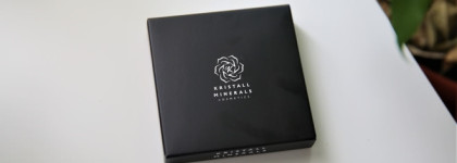 Kristall Minerals Cosmetics матовая компактная основа С502