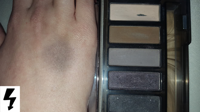 По праву идеальные тени Urban Decay Naked Smoky. Открой оттенок настроения
