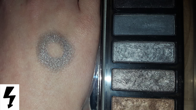 По праву идеальные тени Urban Decay Naked Smoky. Открой оттенок настроения
