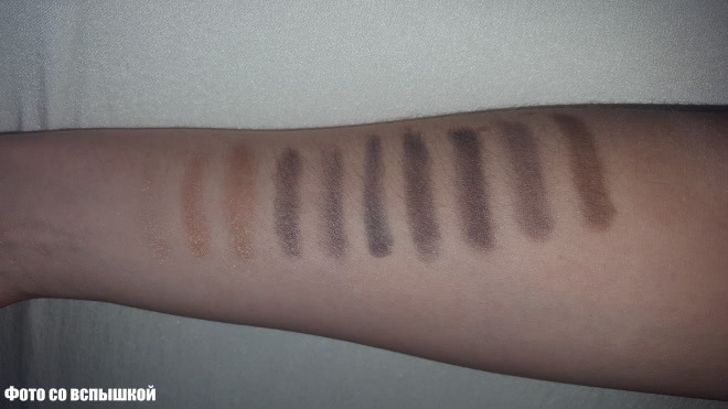 По праву идеальные тени Urban Decay Naked Smoky. Открой оттенок настроения