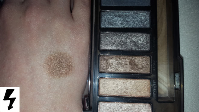 По праву идеальные тени Urban Decay Naked Smoky. Открой оттенок настроения