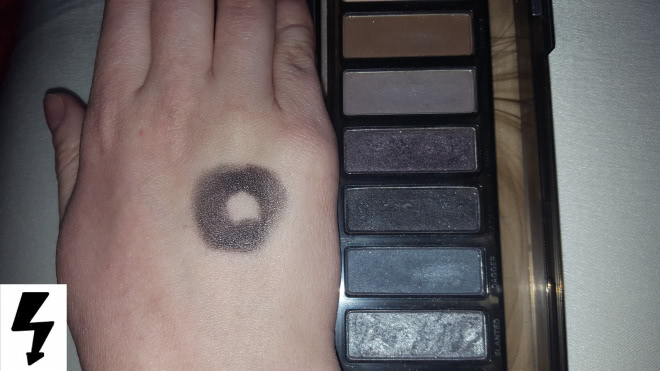 По праву идеальные тени Urban Decay Naked Smoky. Открой оттенок настроения