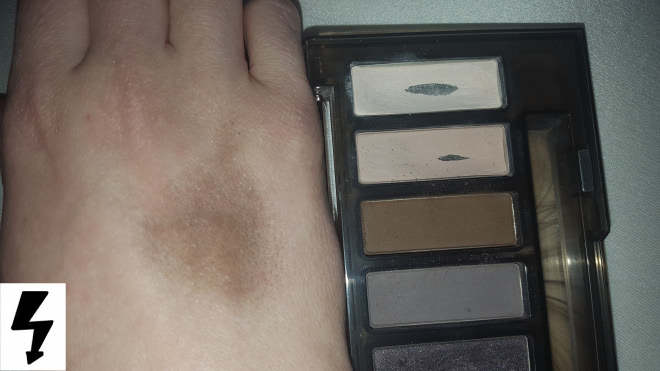 По праву идеальные тени Urban Decay Naked Smoky. Открой оттенок настроения
