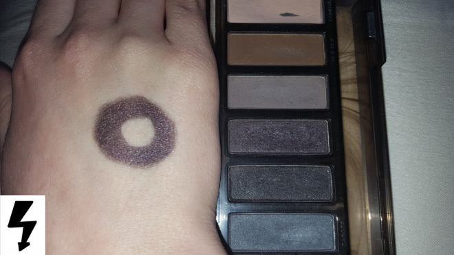 По праву идеальные тени Urban Decay Naked Smoky. Открой оттенок настроения