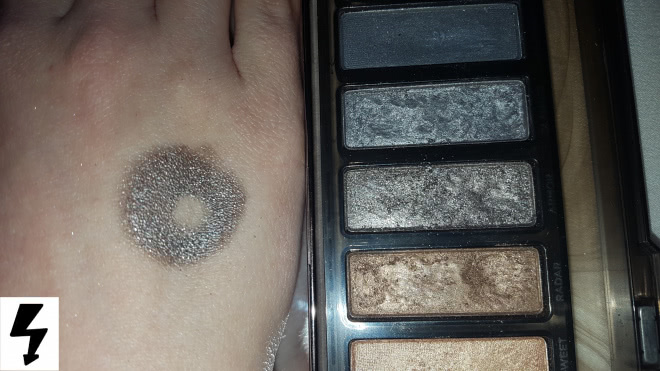 По праву идеальные тени Urban Decay Naked Smoky. Открой оттенок настроения