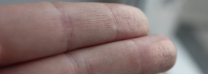 Дела давно минувших дней - белая шоколадка Bourjois Delice de Poudre №53