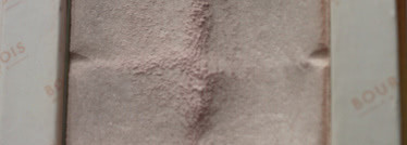 Дела давно минувших дней - белая шоколадка Bourjois Delice de Poudre №53