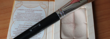 Дела давно минувших дней - белая шоколадка Bourjois Delice de Poudre №53