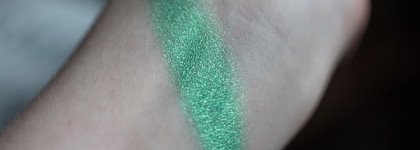 Когда хочется зелени - ColourPop Jelly Much Shadow в оттенке Into Focus