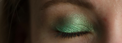 Когда хочется зелени - ColourPop Jelly Much Shadow в оттенке Into Focus