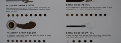 Best in brows - набор для бровей от ColourPop