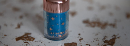 Огонь, вода, трава - Loose Pigment от ColourPop в оттенках The Ram, The Bull, The Water Bearer