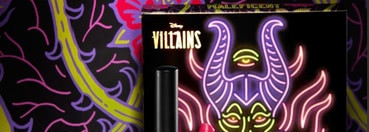 Хорошо быть плохим! Disney Villains от ColourPop