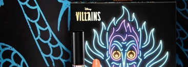 Хорошо быть плохим! Disney Villains от ColourPop