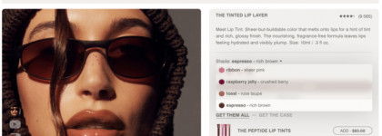Rhode Peptide Lip Tints`s - ты же лопнешь, деточка
