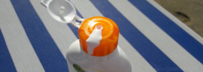 Открываем пляжный сезон с Garnier Ambre Solaire: Увлажняющее солнцезащитное молочко для детей SPF 30