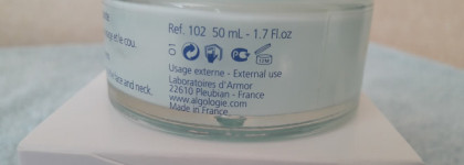 Нежный увлажняющий крем Algologie Hydro Plus Moisturising Tender Cream