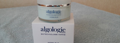 Нежный увлажняющий крем Algologie Hydro Plus Moisturising Tender Cream