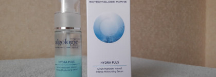 Уход за кожей лица с Algologie: увлажняющая сыворотка, дневной крем для лица и крем для век