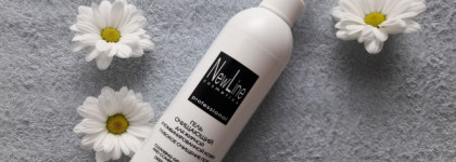 New Line Гель очищающий для жирной и комбинированной кожи глубокое очищение пор