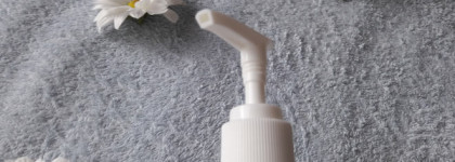 New Line Гель очищающий для жирной и комбинированной кожи глубокое очищение пор