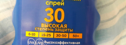 Не забудьте положить в пляжную сумку Nivea Sun Kids Увлажняющий солнцезащитный спрей  для детей Spf30