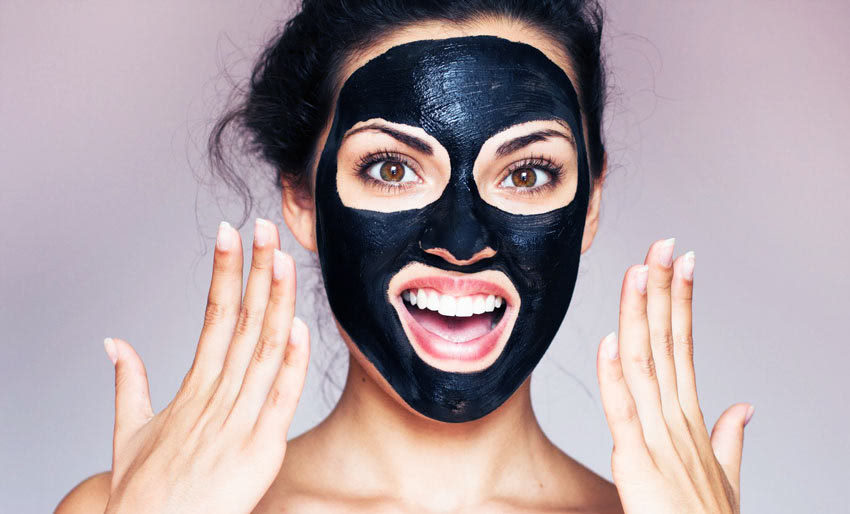 Насколько эффективна маска против черных точек и угрей в домашних условиях?