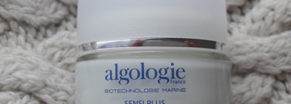 Зимний крем - Algologie Creme Caresse Крем смягчающий для чувствительной кожи