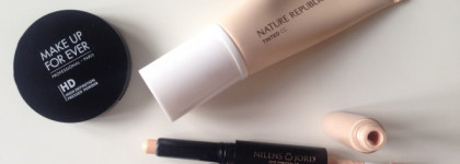 Какую косметику взять в путешествие? Мой базовый набор