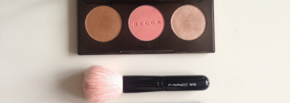 Какую косметику взять в путешествие? Мой базовый набор