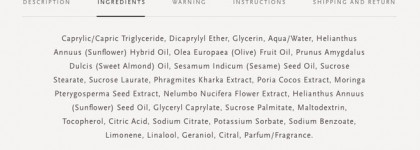 Как сделать из рутины спа-ритуал: отзыв об очищающем бальзаме rituals