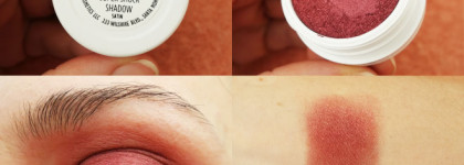 Снова ColorPop! Super Shock Shadow, Pressed Powder Shadow, Super Shock Cheek (любят они громкие названия)