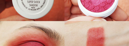 Снова ColorPop! Super Shock Shadow, Pressed Powder Shadow, Super Shock Cheek (любят они громкие названия)