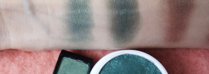 Трое теней в коллекцию моих ColourPop