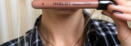 Непростительные погрешности Inglot Sleeks Cream № 92
