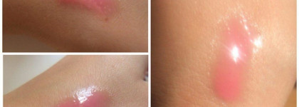 Нежность с Dior Addict Ultra-Gloss # 363, Nude