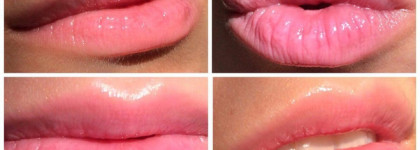 Нежность с Dior Addict Ultra-Gloss # 363, Nude