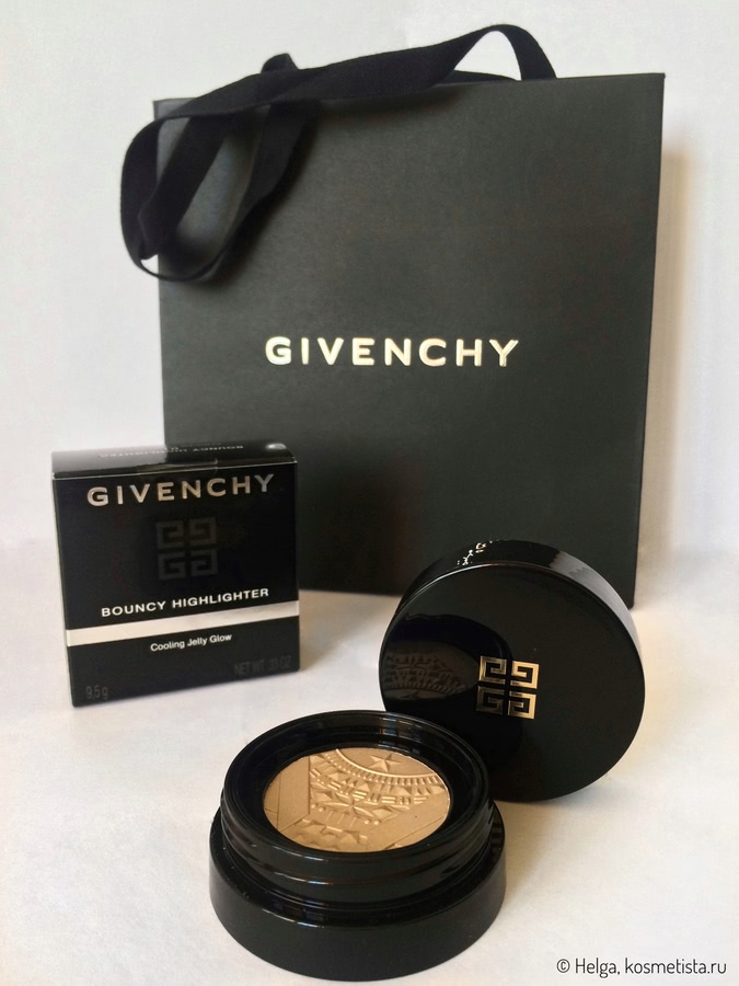 Givenchy Bouncy Highlighter | Отзывы покупателей | Косметиста