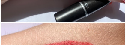 MAC Matte Lipstick 639 Mangrove