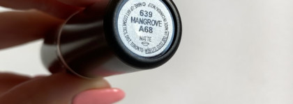 MAC Matte Lipstick 639 Mangrove