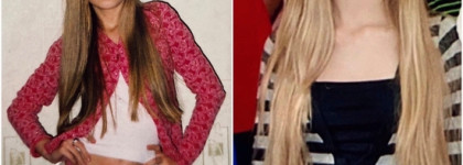 История моих волос. Часть 1: эксперименты