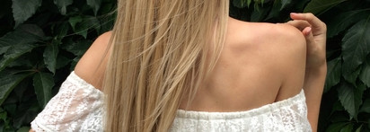 История моих волос. Часть 1: эксперименты