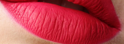 Жидкая матовая помада Relouis True Matte Complimenti: успех или провал