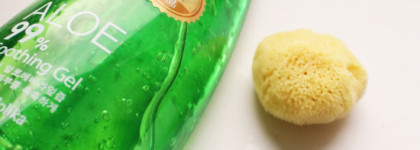 Holika Holika Aloe 99% Soothing Gel: инструкция по применению