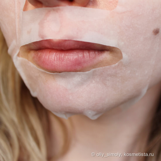 Преображение кожи с Japan Gals Mask Pure 5 Essence HY