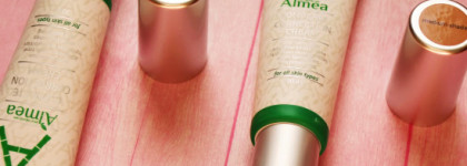 Мой идеальный Almea CC cream