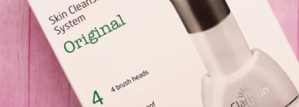 Мой уход за кожей с Almea Clariskin Original