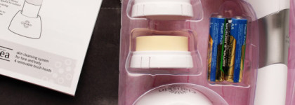 Мой уход за кожей с Almea Clariskin Original